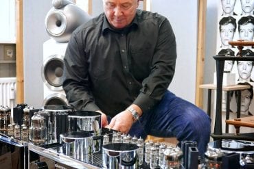 Volker Bohlmeier von Einstein Audio