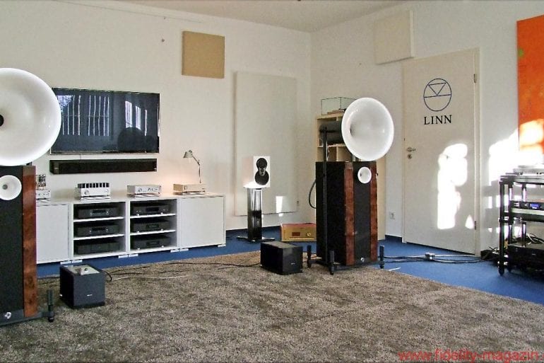 HiFi Studio Wittmann im Who is Who in High Fidelity