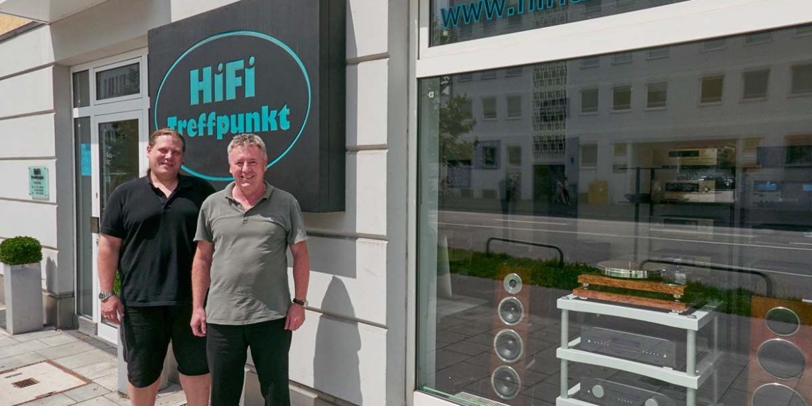 HiFi Treffpunkt Gerhard Heisig, München