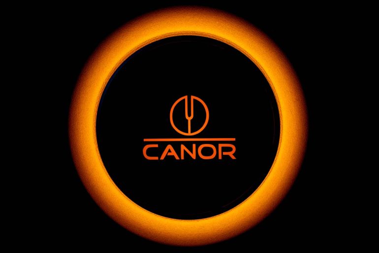 Canor Hyperion P1 und Virtus M1