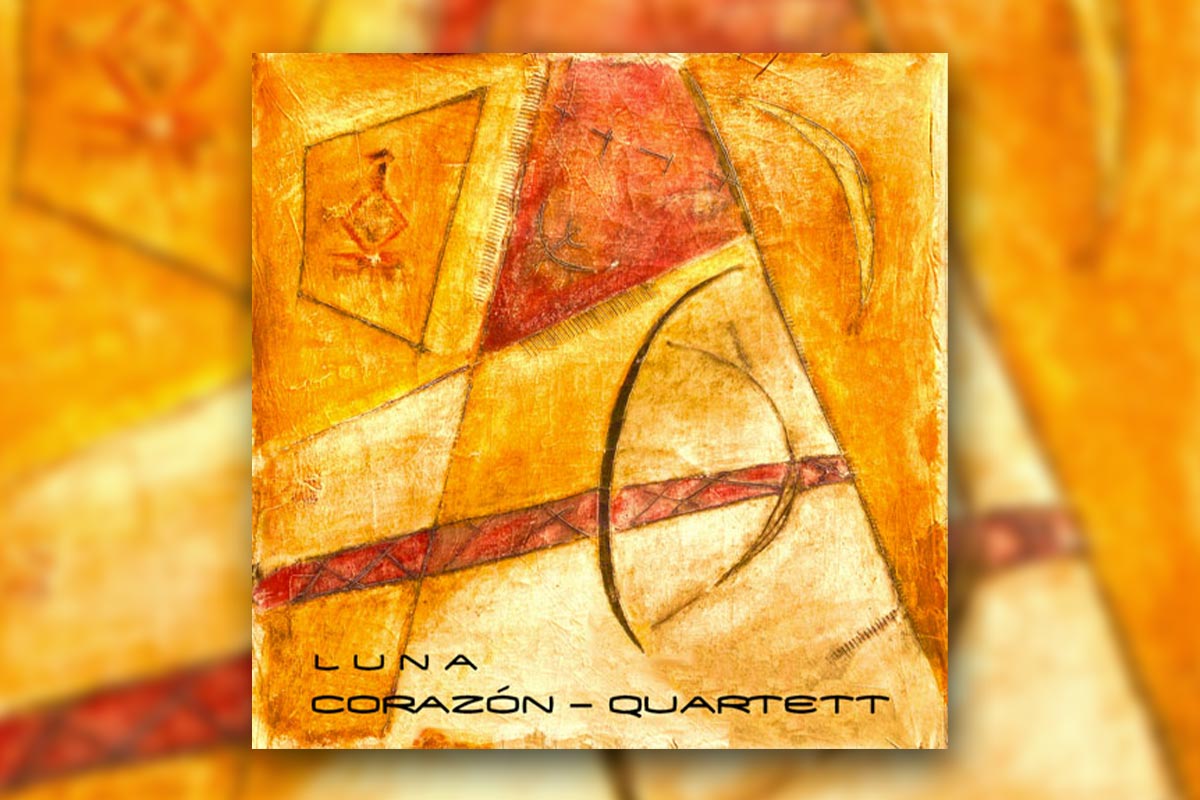 Corazón Quartett - Luna - Weltmusik - FIDELITY online