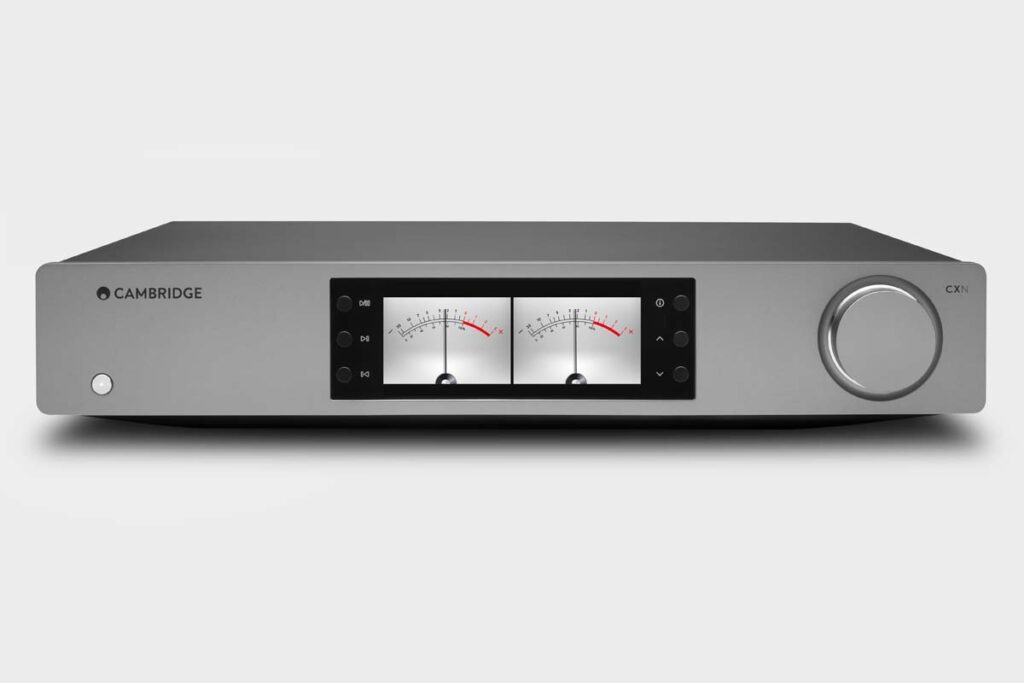 Cambridge Audio Update für Evo-Serie und CXN100
