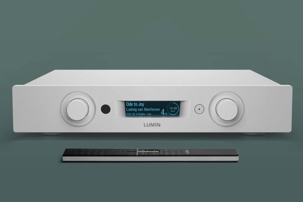 Lumin P1 Mini