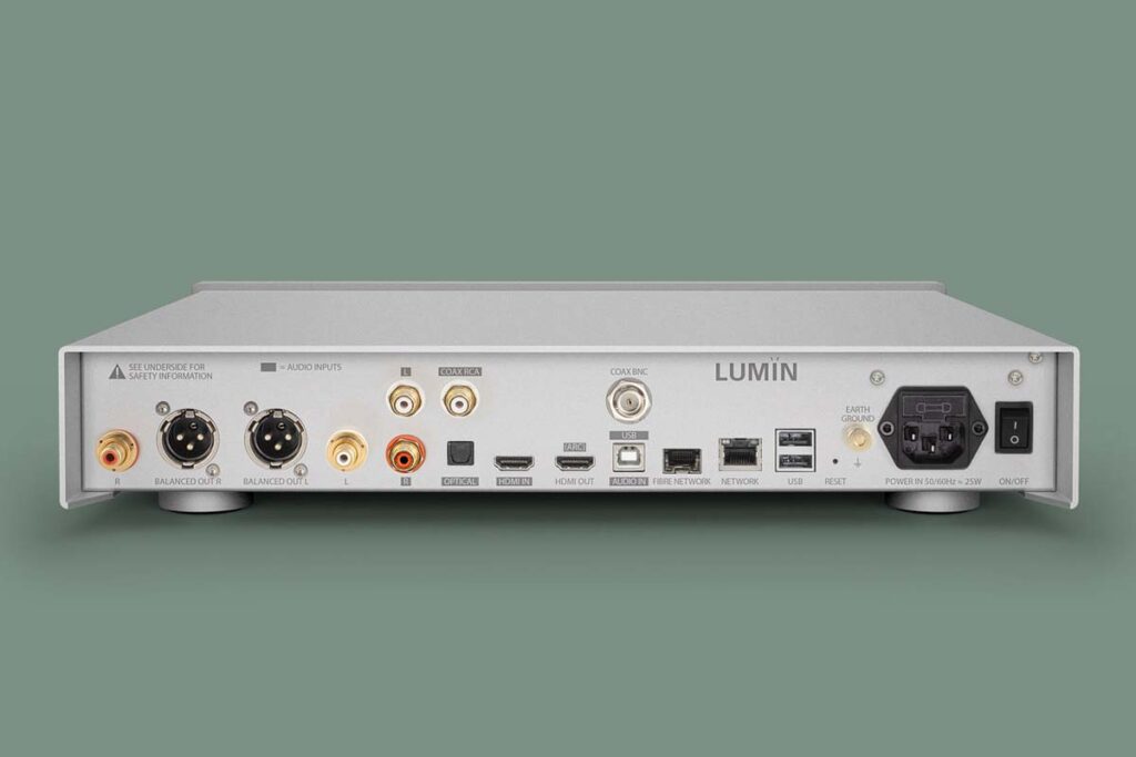 Lumin P1 Mini