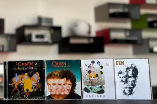 Queen Unheard - Teil 2: Queen in den 80ern und danach