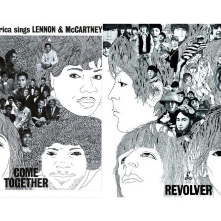 The Beatles / Black America - Albumdoppel