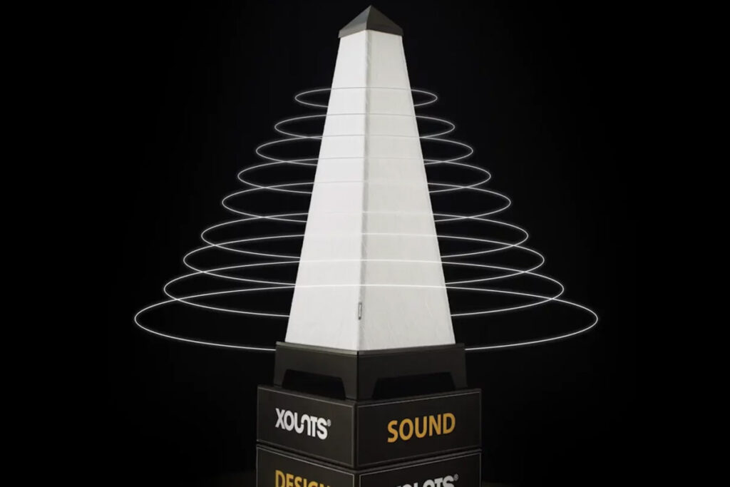 Xounts 360° Soundsystem