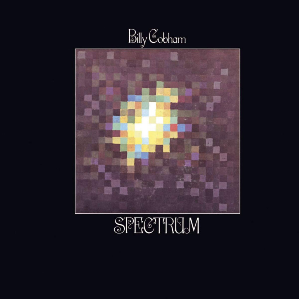 Billy Cobham - Spectrum