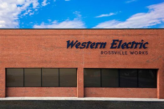 BTB vertreibt Western Electric-Röhren