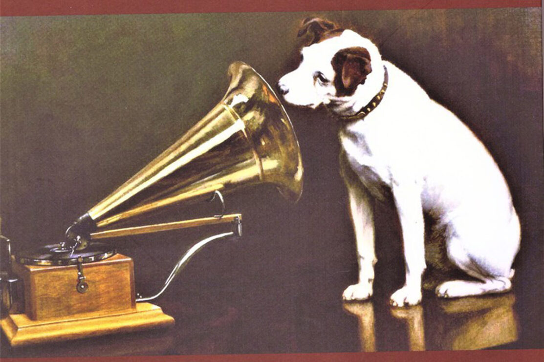 Herbert Haffner - His Master's Voice