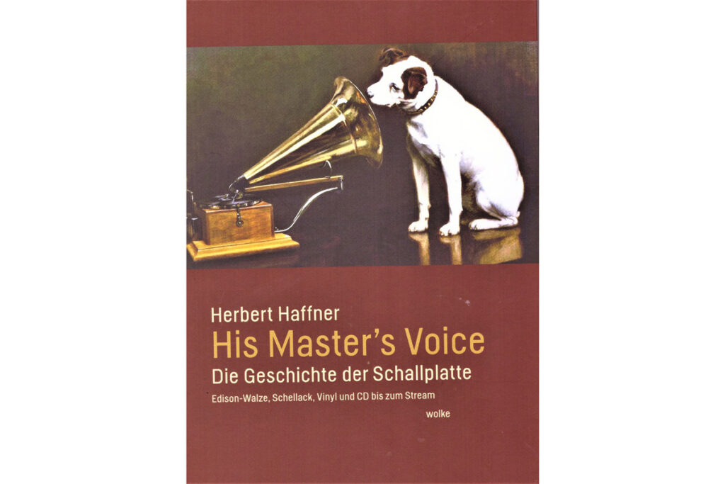 Herbert Haffner - His Master's Voice