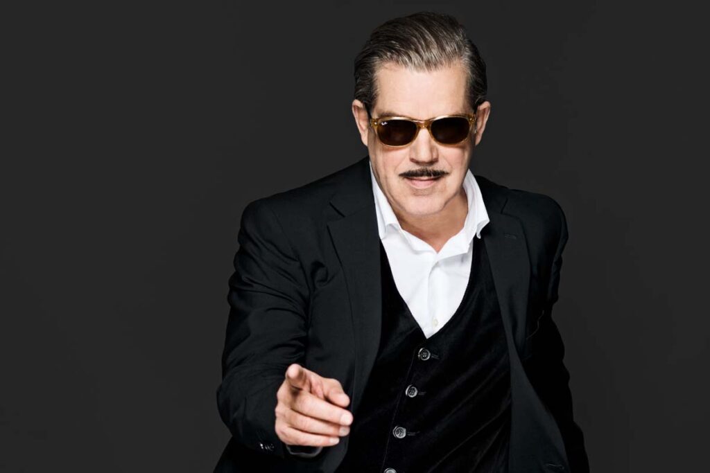 Boris Blank Interview