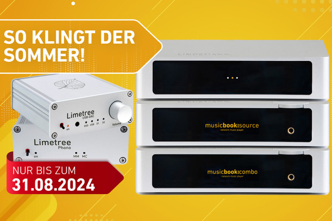 Lindemann Summersale 2024