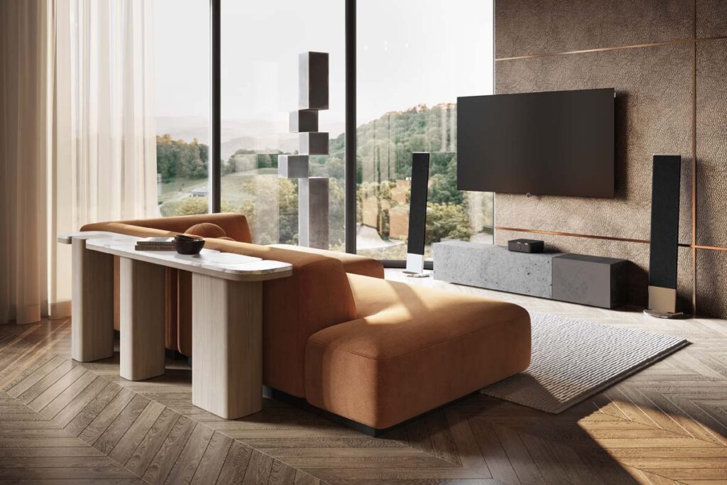 Loewe multi.room amp