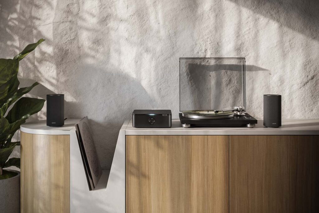 Loewe multi.room amp