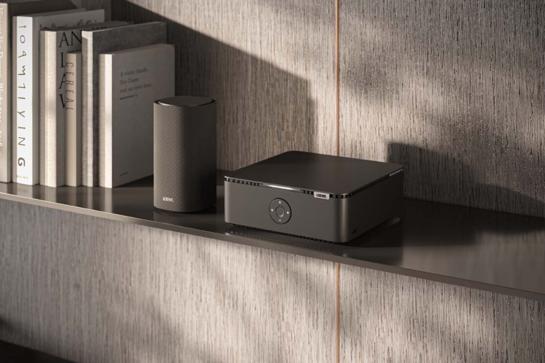 Loewe multi.room amp