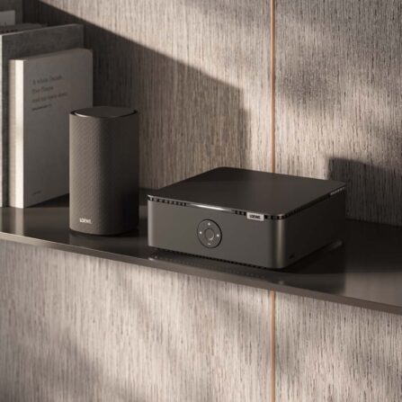 Loewe multi.room amp