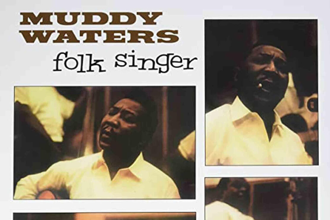 Muddy Waters - Folksinger
