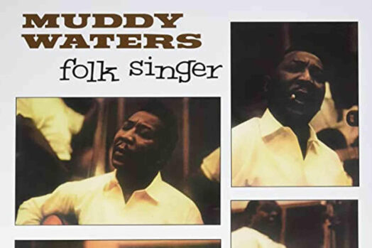 Muddy Waters - Folksinger