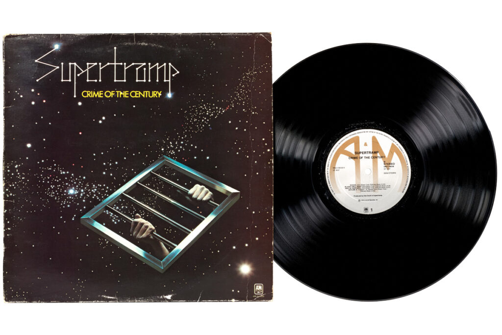 Supertramp - Crime of the Century. 50 Jahre Album-Klassiker