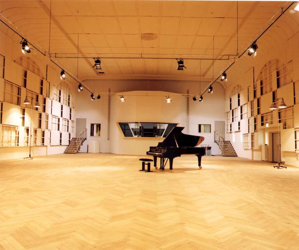 Teldex Studio Berlin