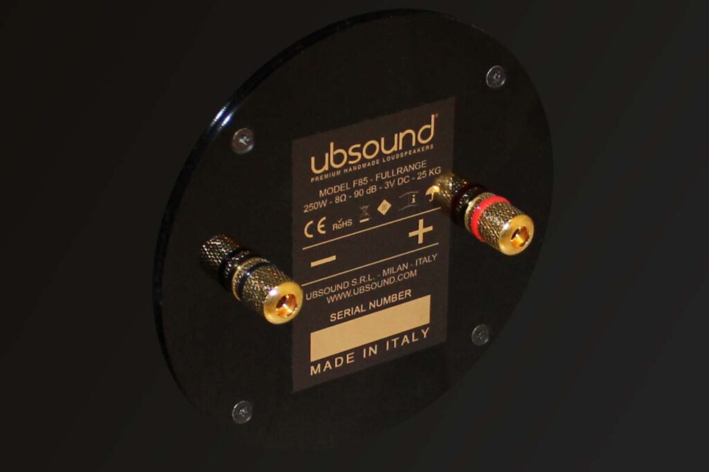 UBSound F85