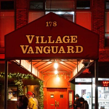 FIDELITY zu Gast bei Village Vanguard