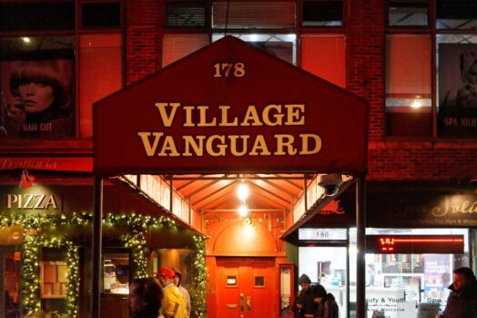 FIDELITY zu Gast bei Village Vanguard