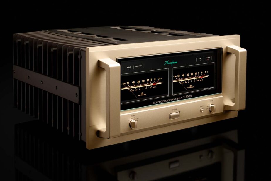 Accuphase P-7500 Endverstärker