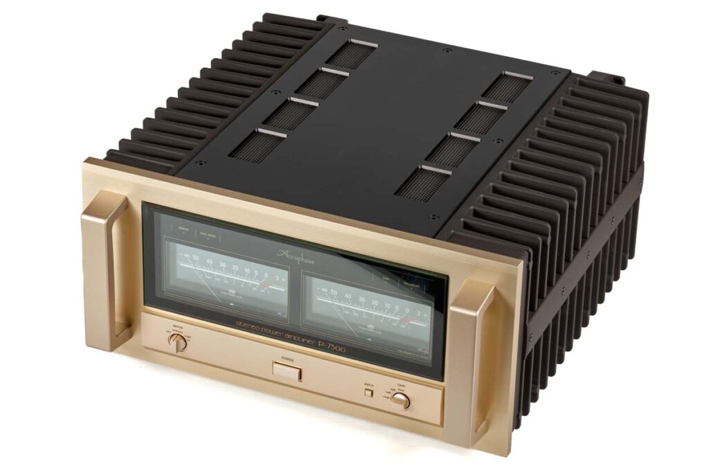 Accuphase P-7500 Endverstärker