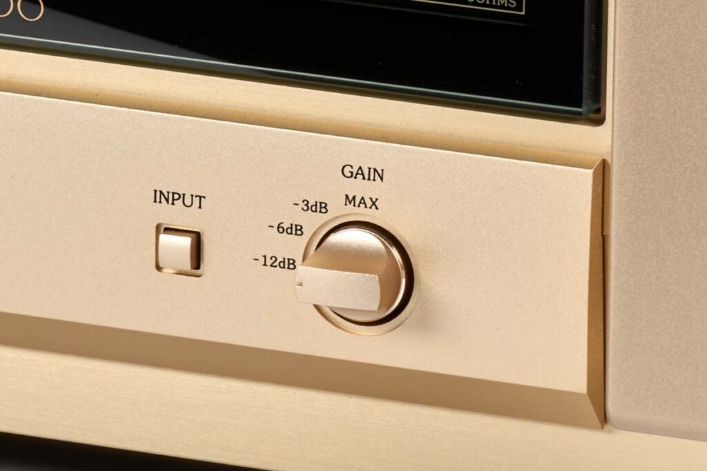 Accuphase P-7500 Endverstärker