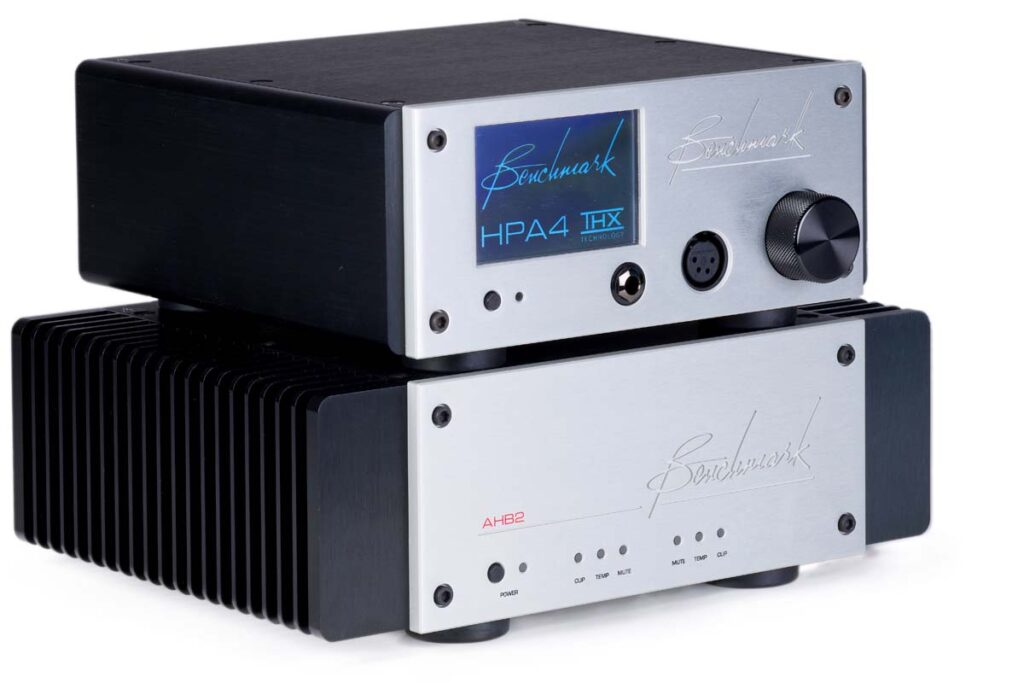 Benchmark DAC3 B D/A-Wandler