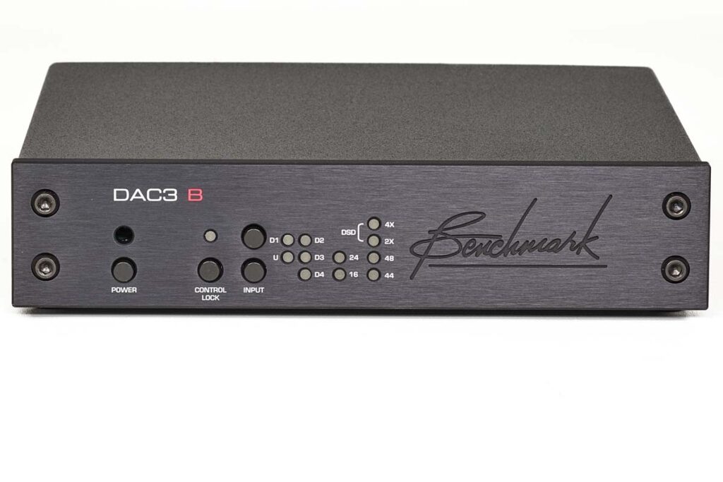 Benchmark DAC3 B D/A-Wandler