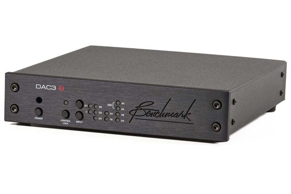 Benchmark DAC3 B D/A-Wandler