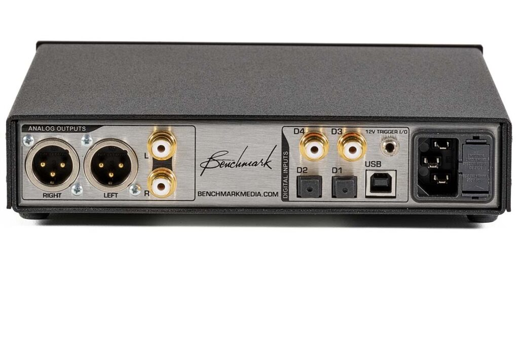 Benchmark DAC3 B D/A-Wandler