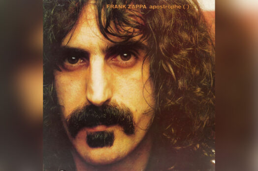 Frank Zappa - Apostrophe. 50 Jahre Albumklassiker