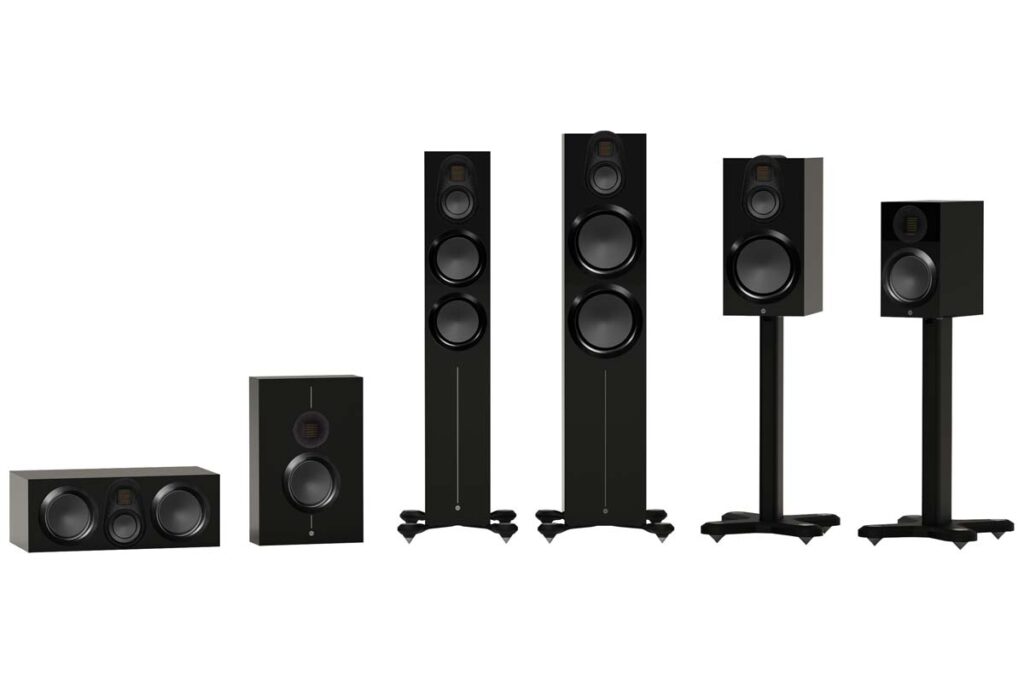 Monitor Audio Gold 6G-Serie