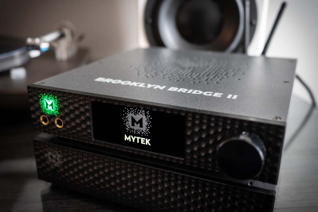 ATR - Audio Trade vertreibt Mytek in D-A-CH