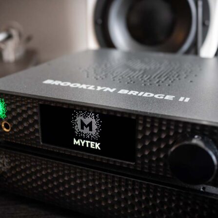 ATR - Audio Trade vertreibt Mytek in D-A-CH