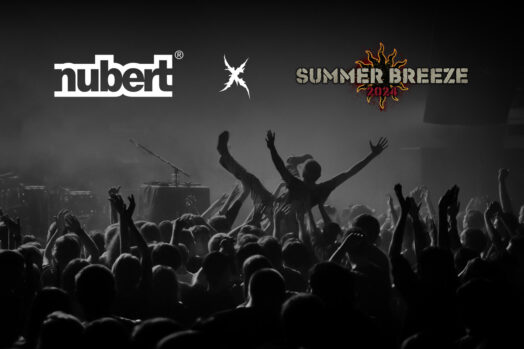 Nubert auf Summer Breeze 2024