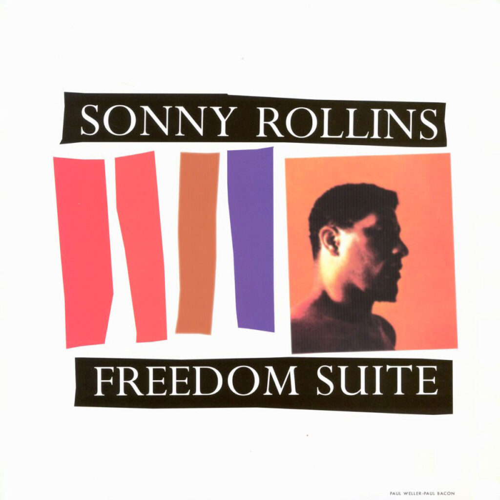 Sonny Rollins - Freedom Suite