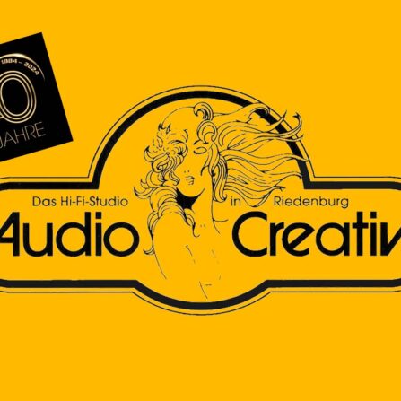 40 Jahre Audio Creativ