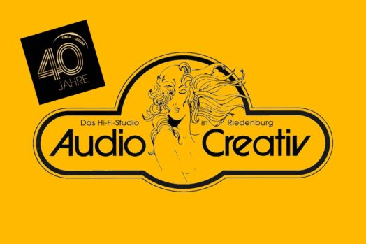 40 Jahre Audio Creativ