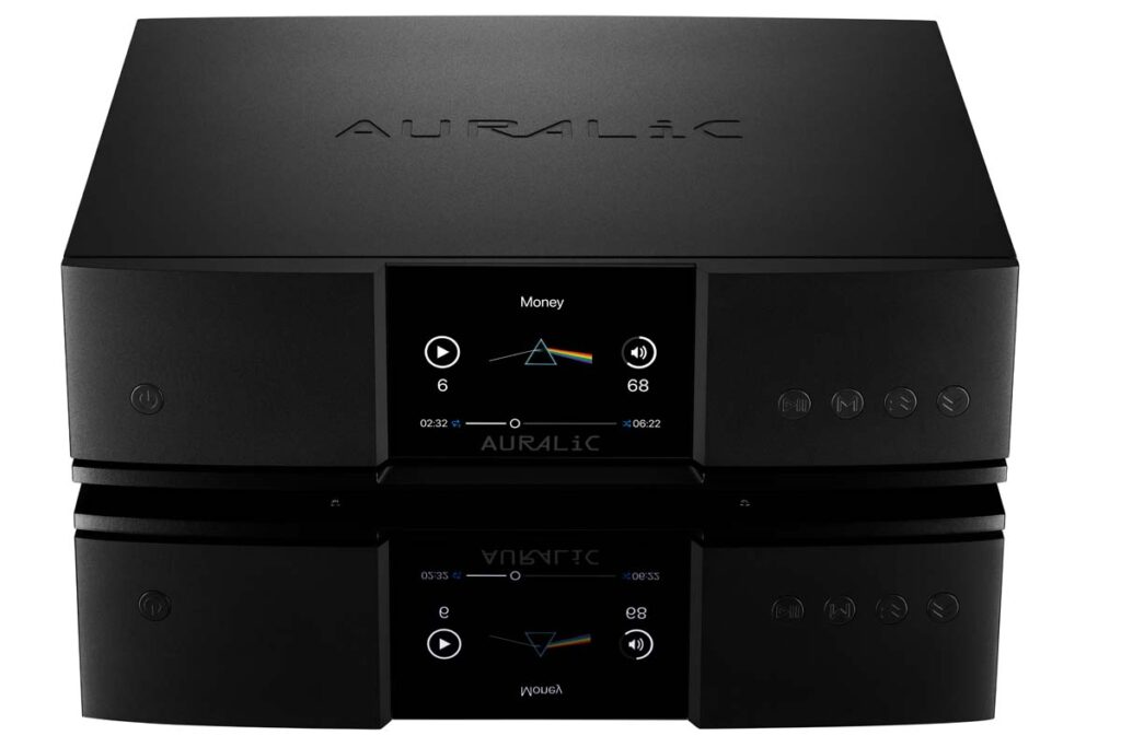 Auralic Aries G2.2 Streaming Transport