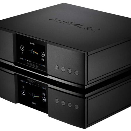 Auralic Aries G2.2 Streaming Transport