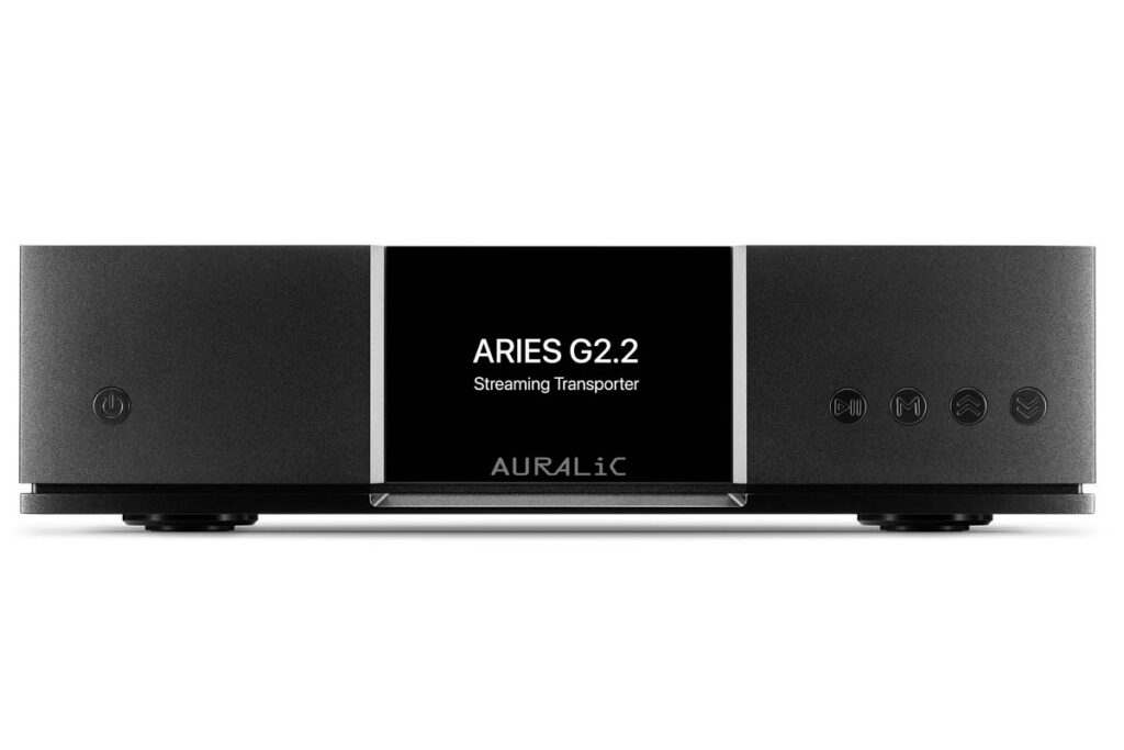 Auralic Aries G2.2 Streaming Transport