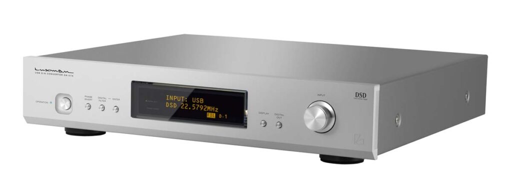 Luxman DA-07X DAC