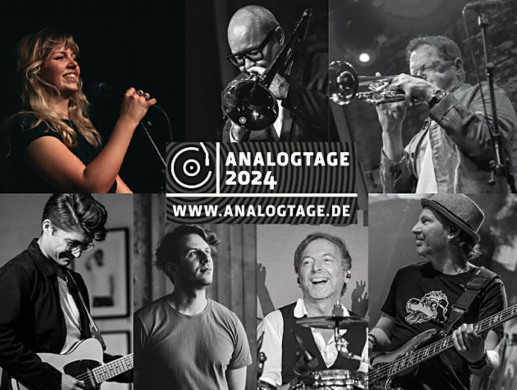 Analogtage 2024