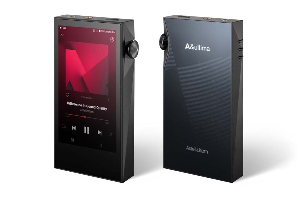 Astell&Kern A&ultima SP3000M