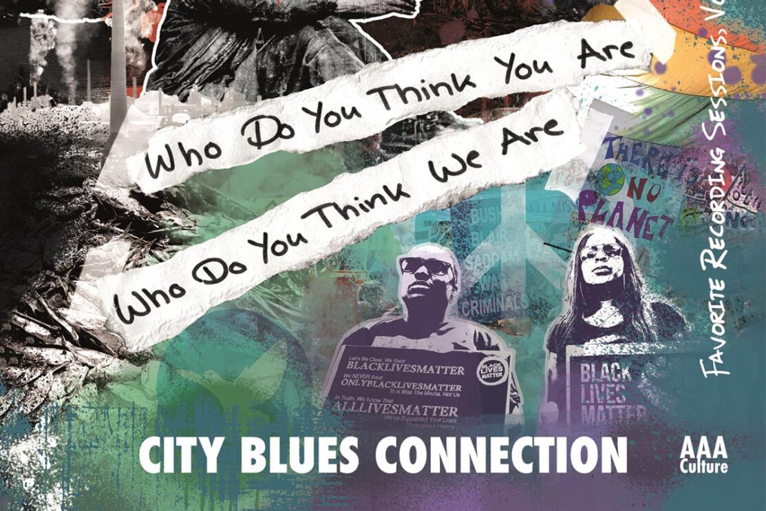 City Blues Connection